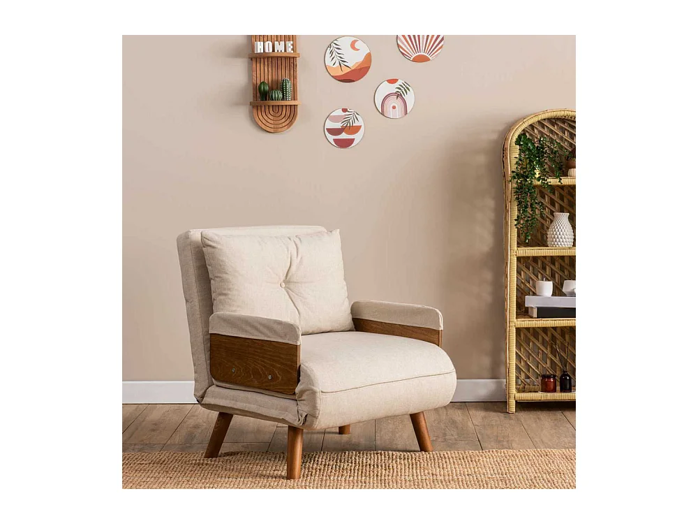 Fauteuil convertible Cosmo Single