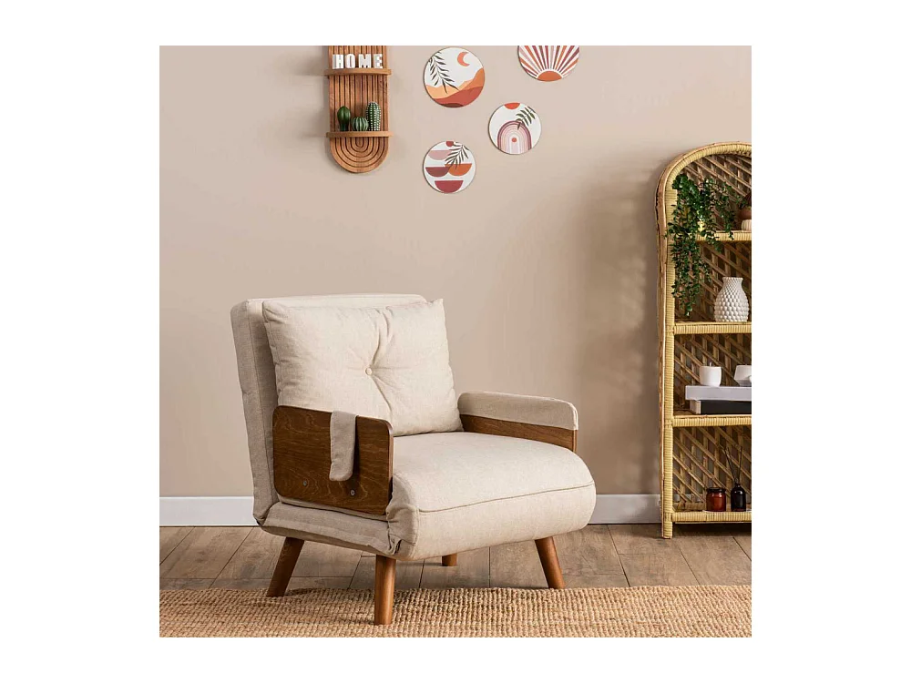 Fauteuil convertible Cosmo Single