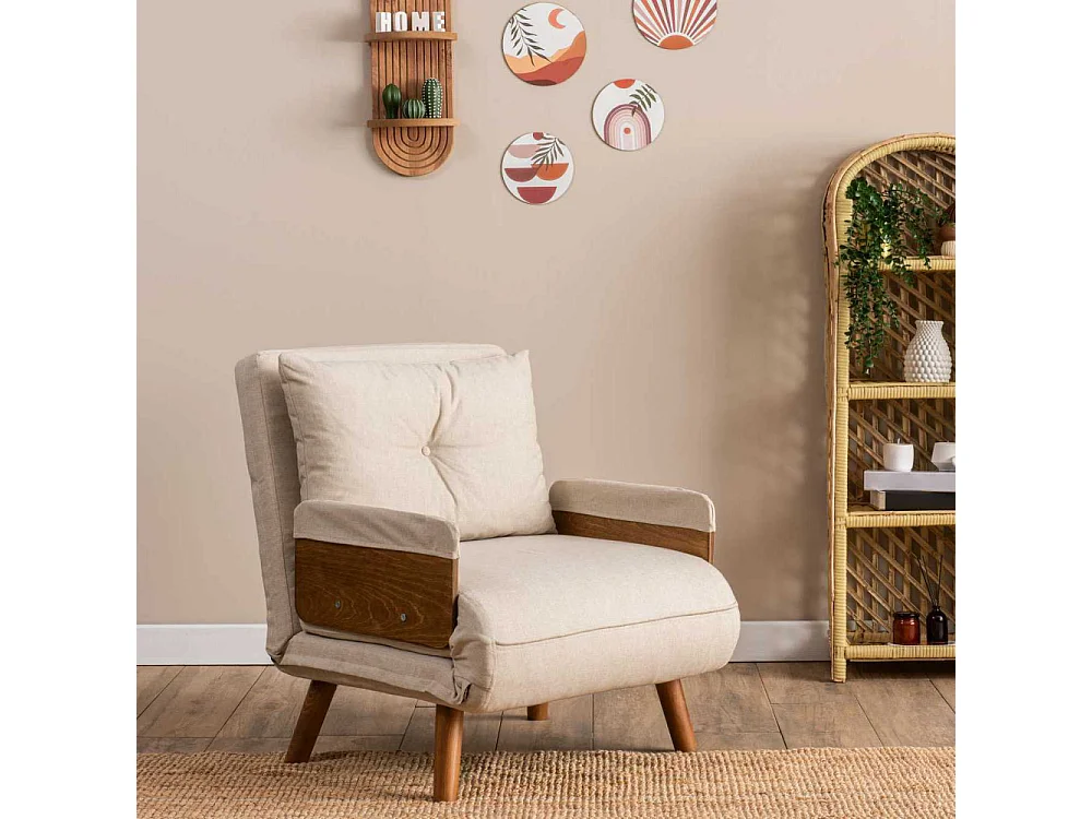 Fauteuil convertible Cosmo Single