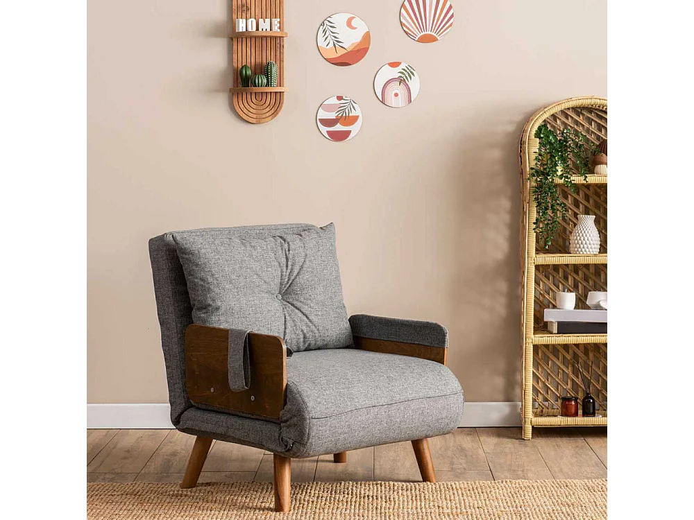 Fauteuil convertible Cosmo Single