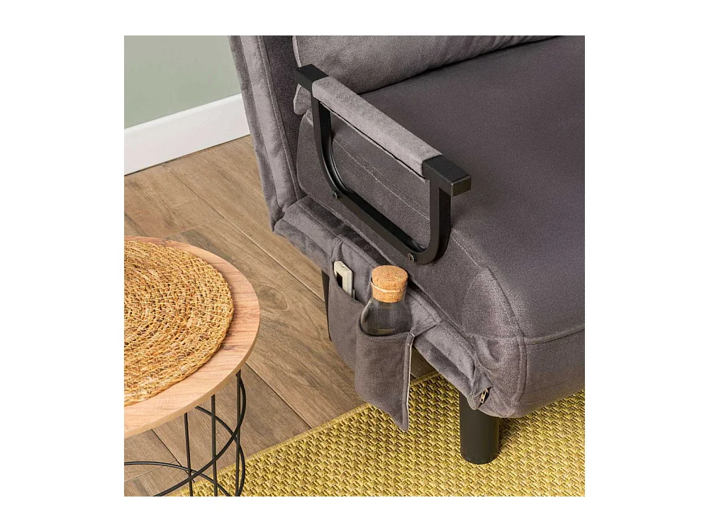 Fauteuil convertible Sento Single