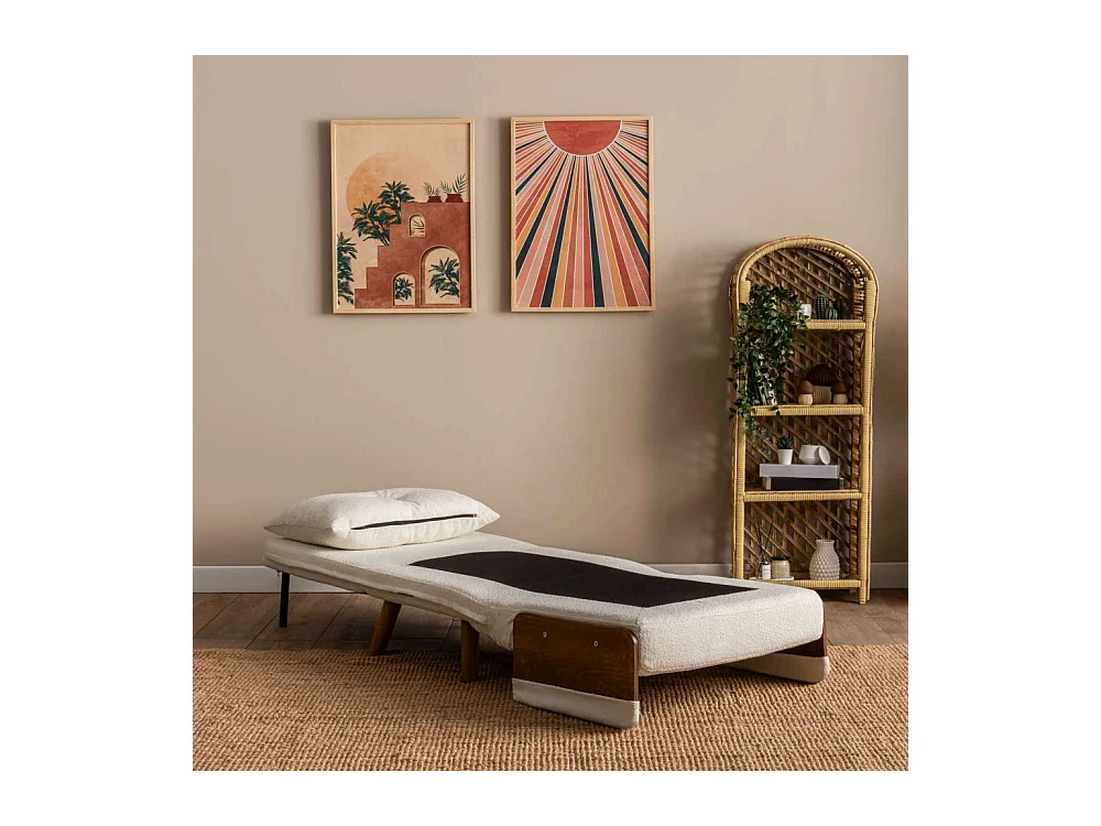 Fauteuil convertible Cosmo Single