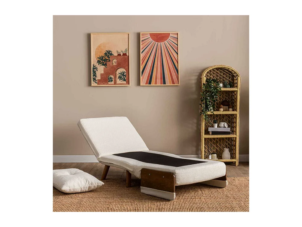 Fauteuil convertible Cosmo Single