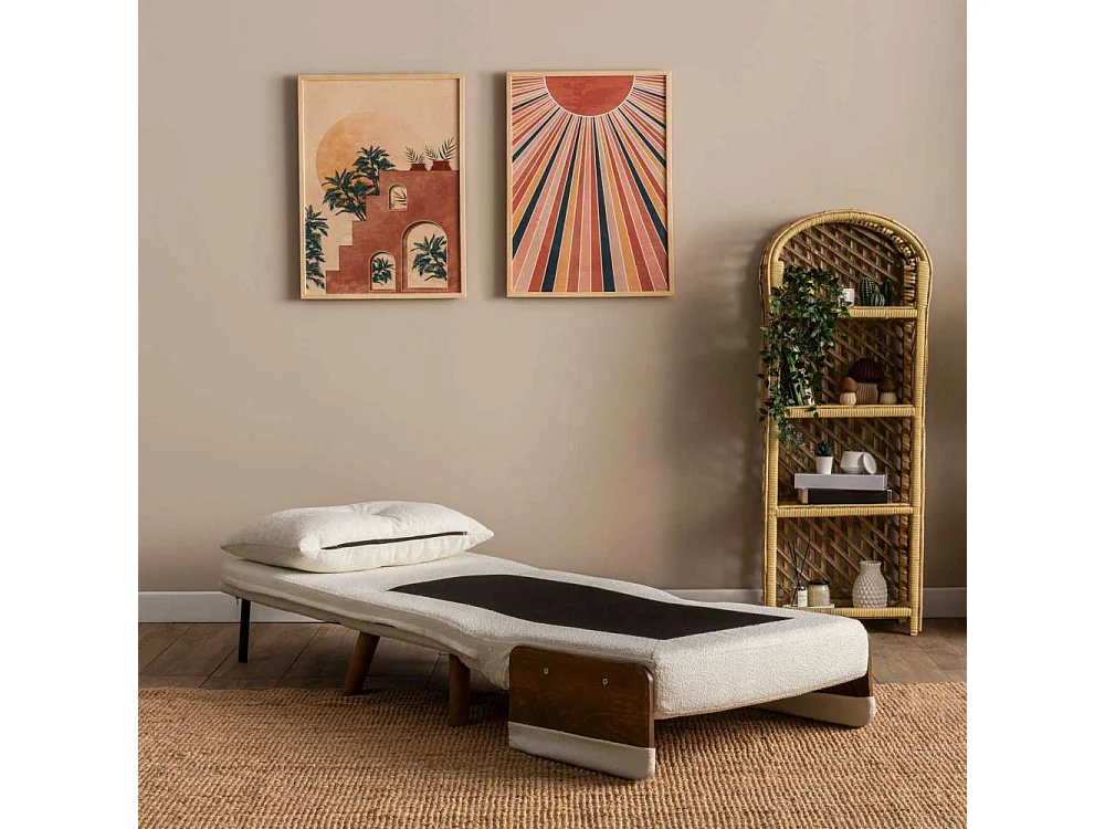 Fauteuil convertible Cosmo Single