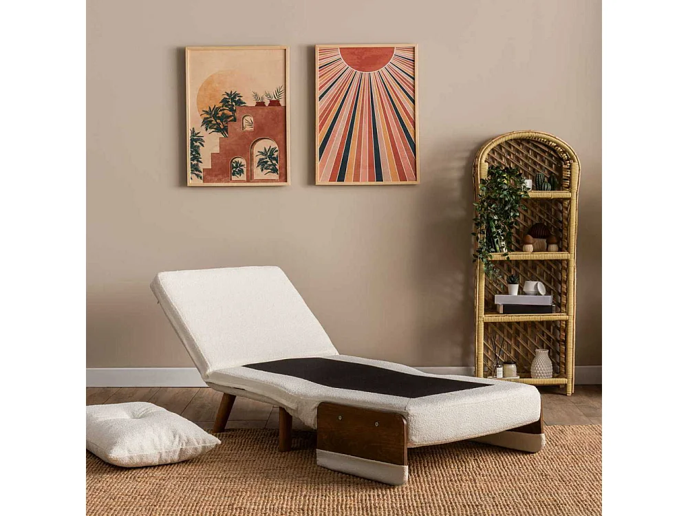 Fauteuil convertible Cosmo Single