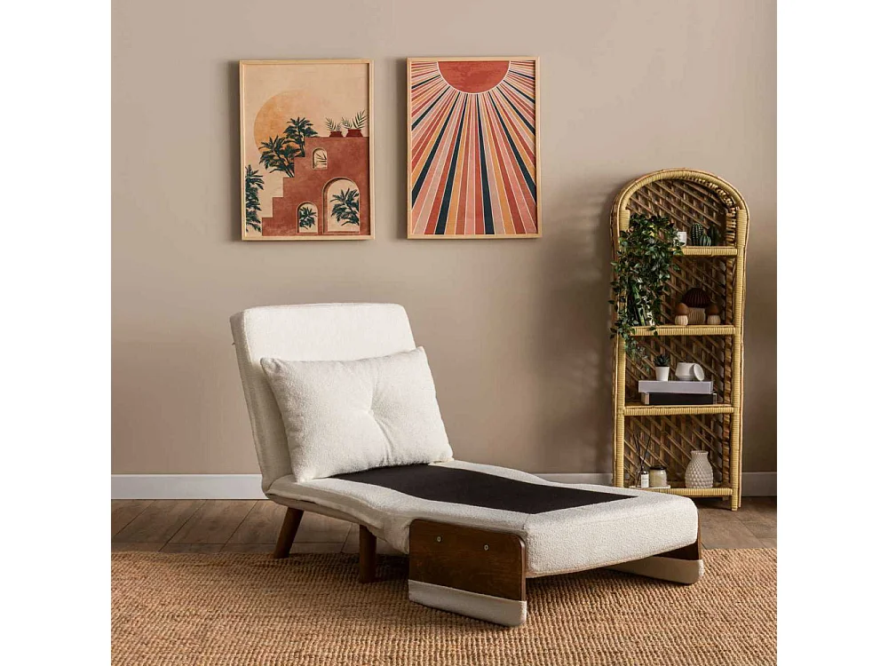 Fauteuil convertible Cosmo Single