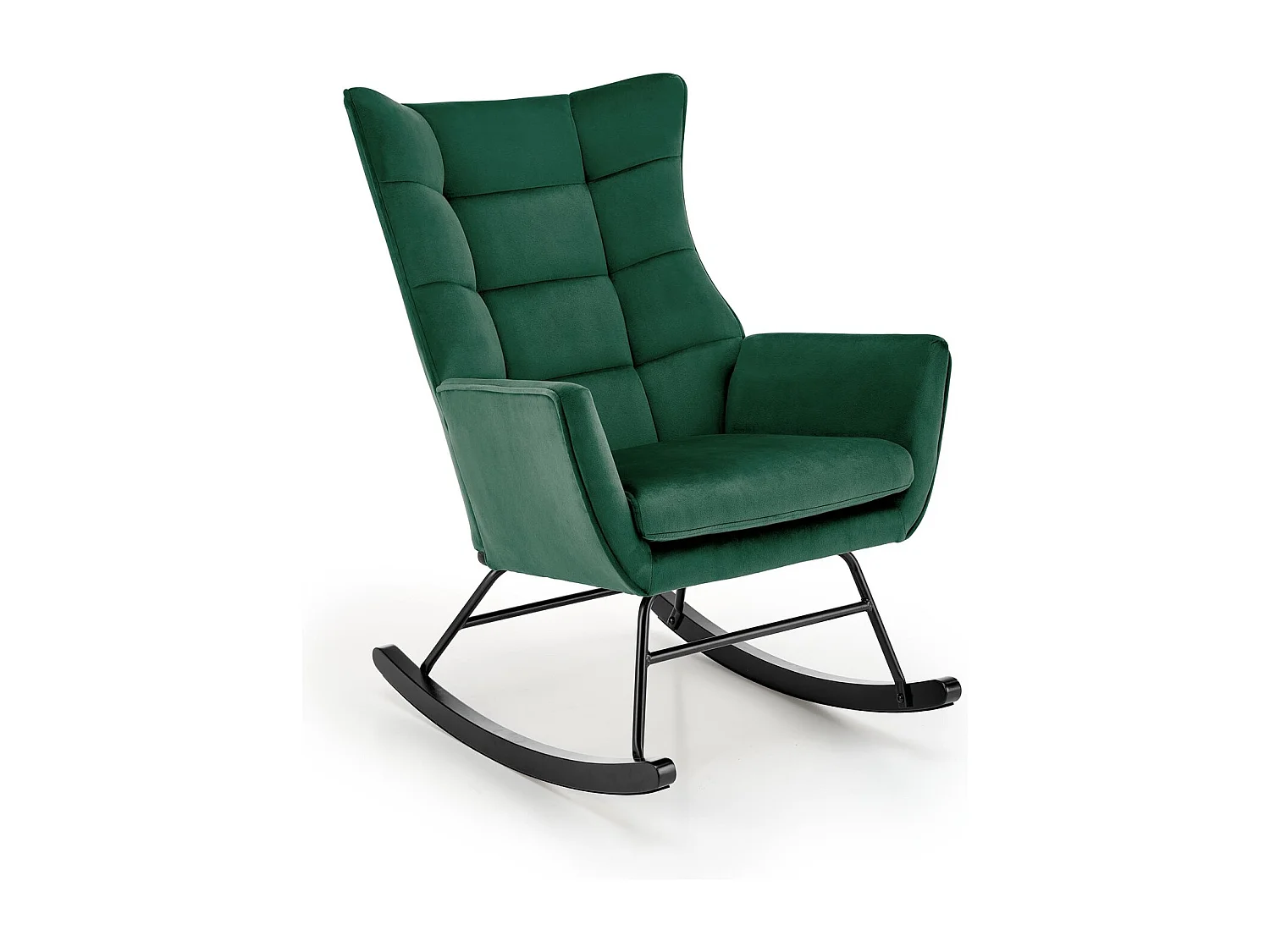 Relax Fauteuil Bazalto/Tissu/vert