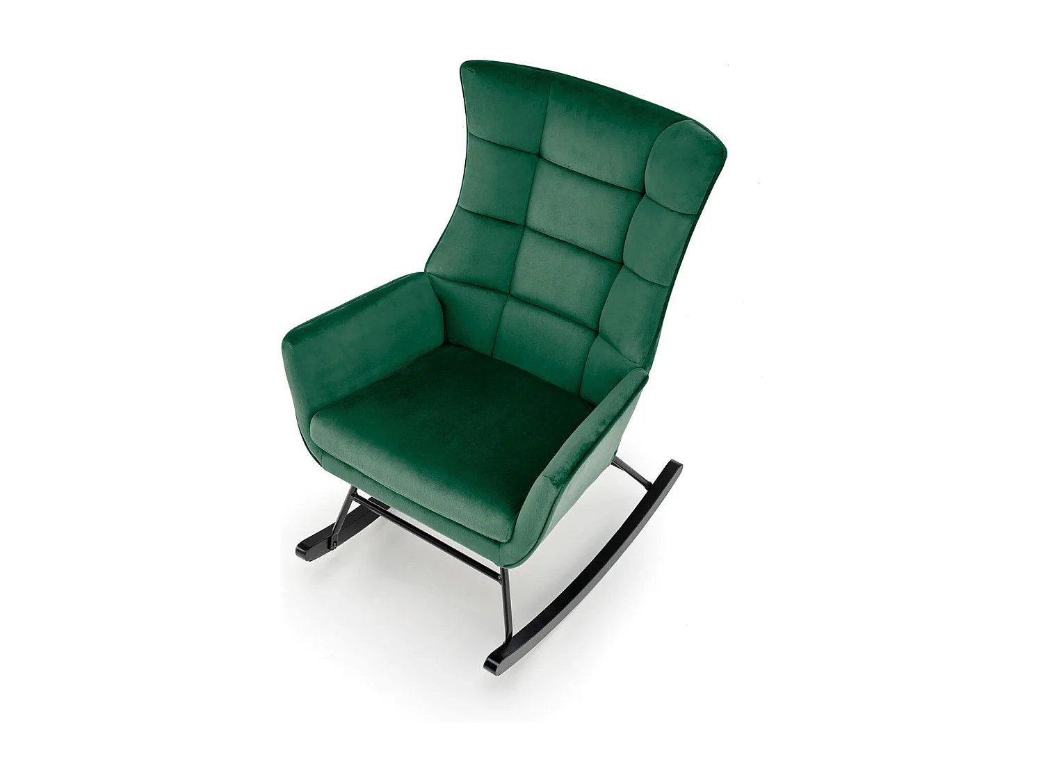 Relax Fauteuil Bazalto/Tissu/vert