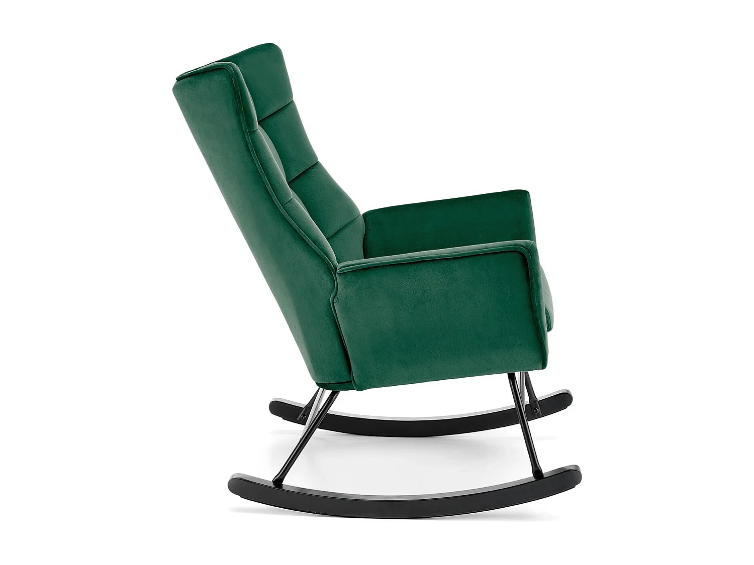 Relax Fauteuil Bazalto/Tissu/vert