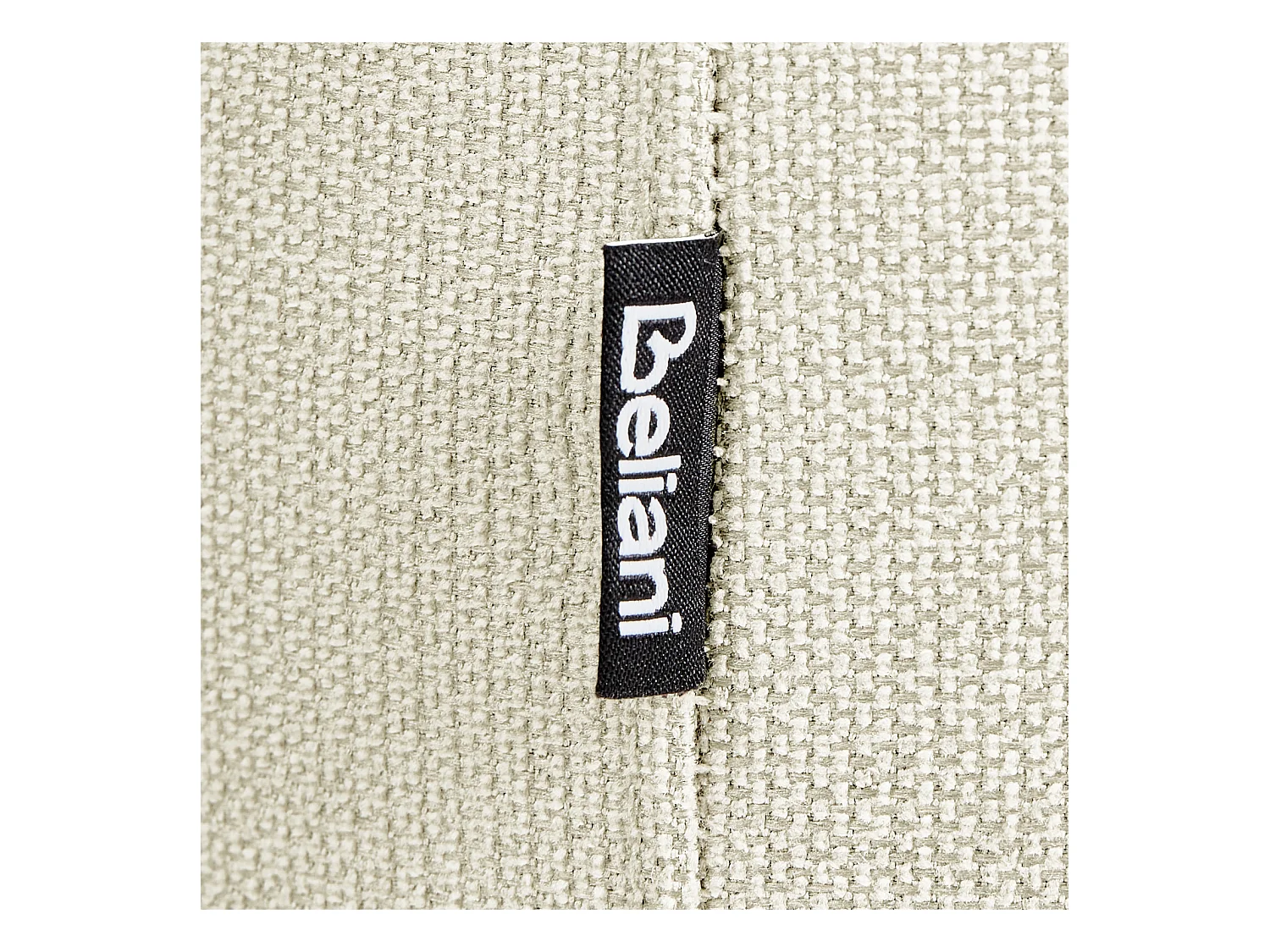 Fauteuil SKJANES Tissu Beige clair