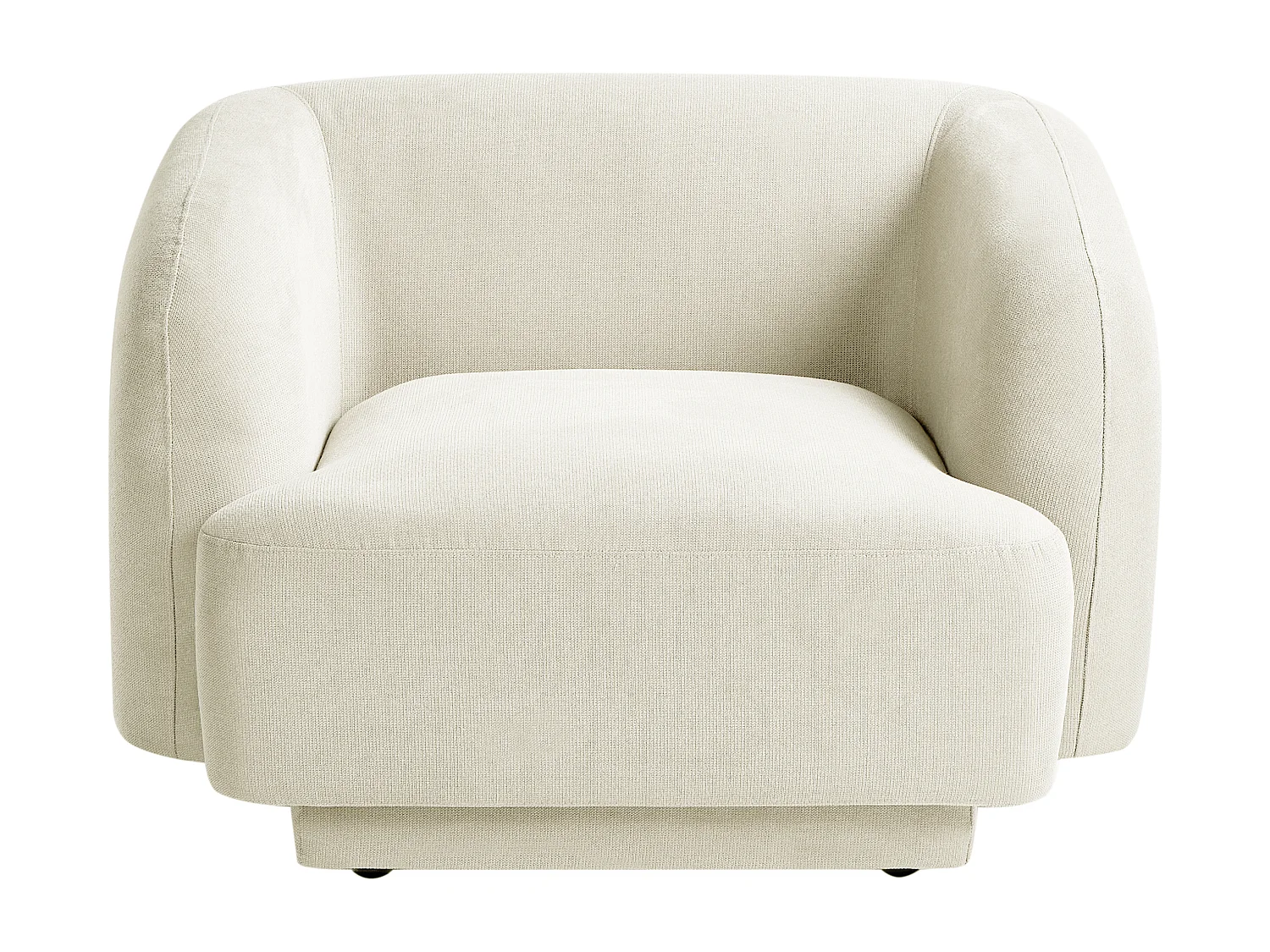 Sessel SKJANES Hellbeige