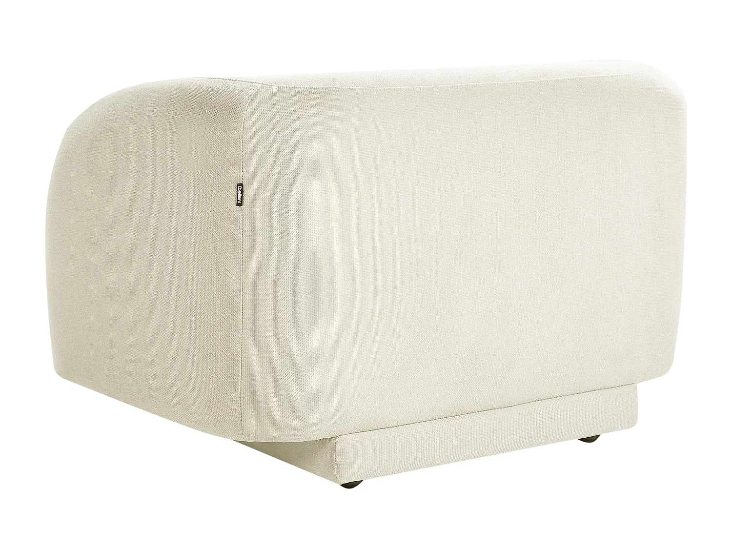 Sessel SKJANES Hellbeige