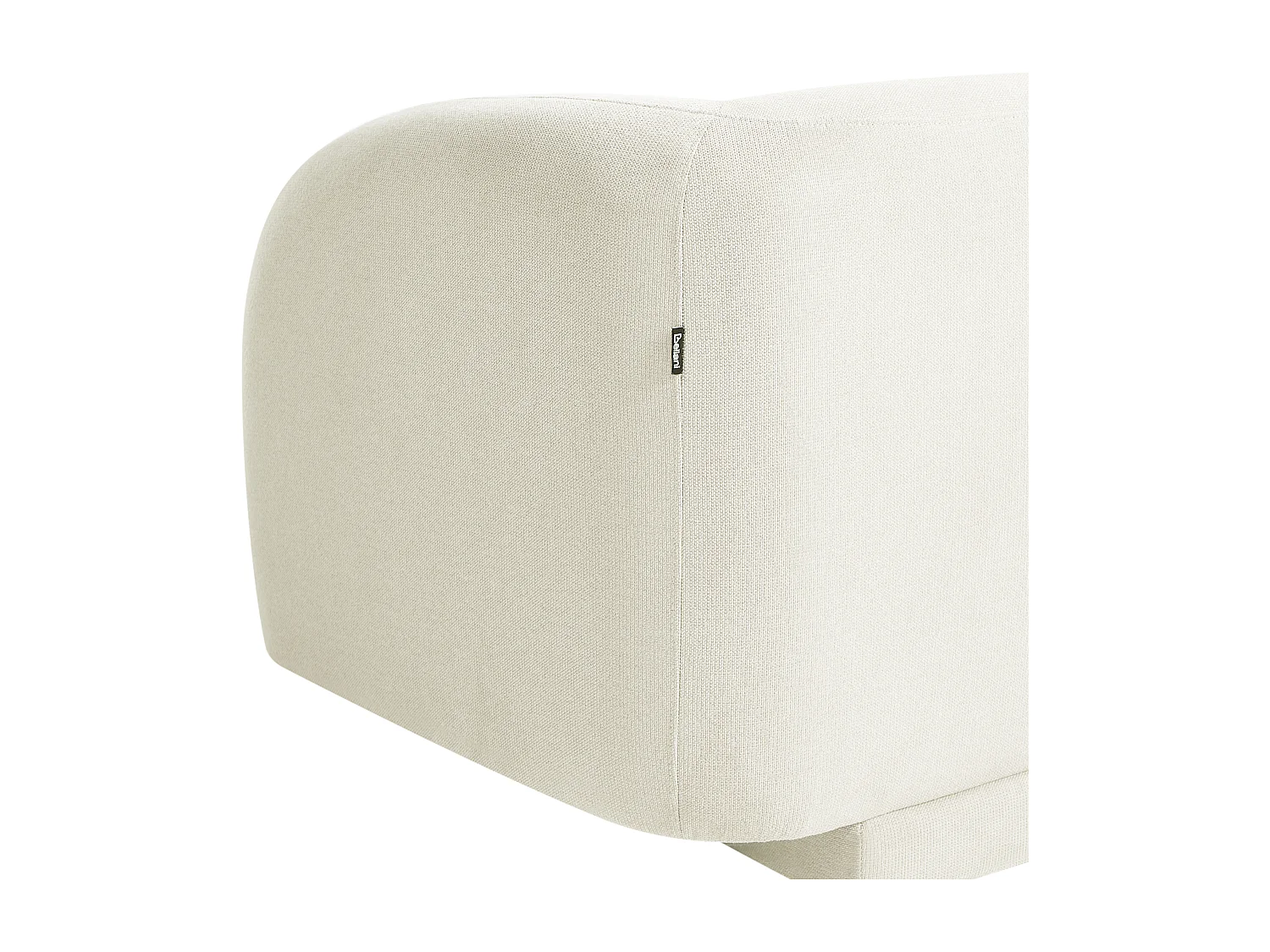 Sessel SKJANES Hellbeige