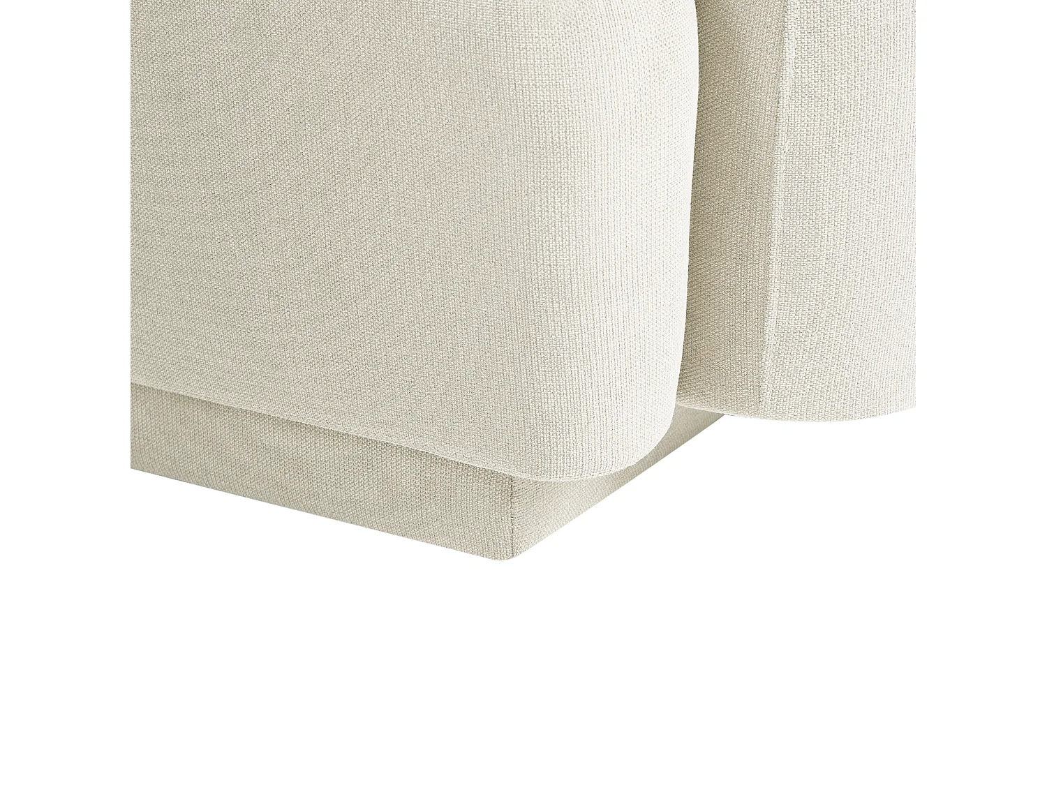Sessel SKJANES Hellbeige