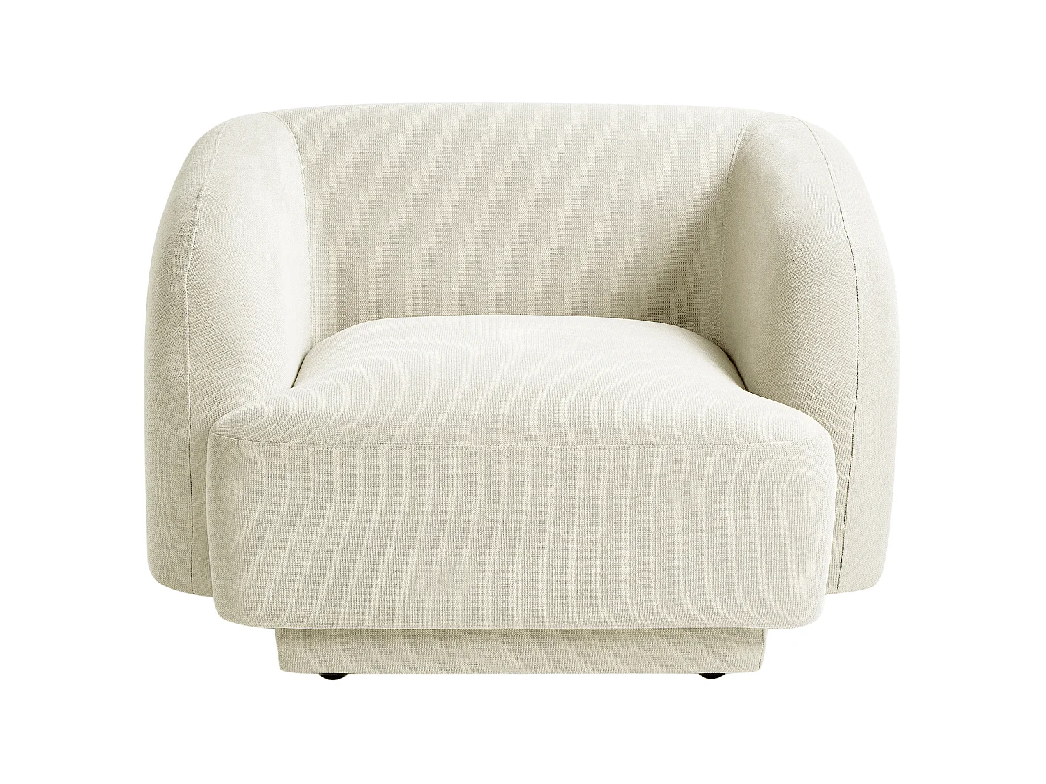 Sessel SKJANES Hellbeige