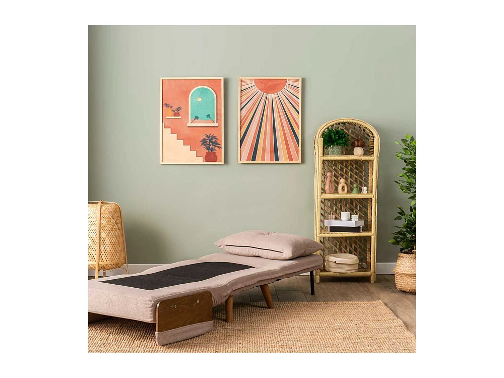 Fauteuil convertible Cosmo Single