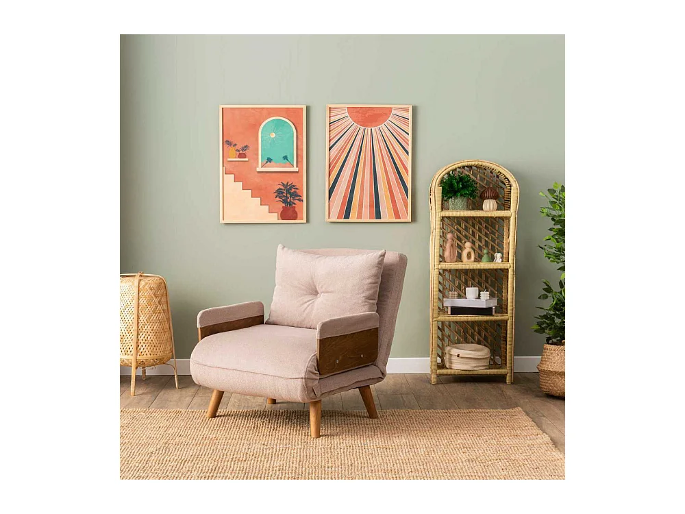 Fauteuil convertible Cosmo Single