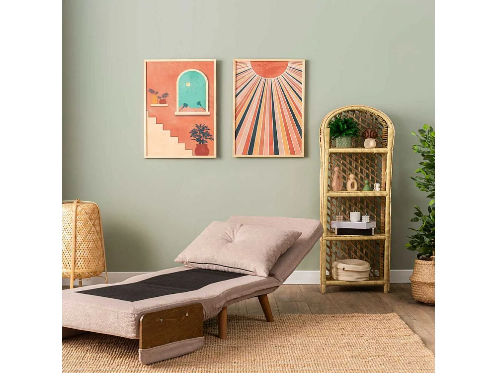 Fauteuil convertible Cosmo Single