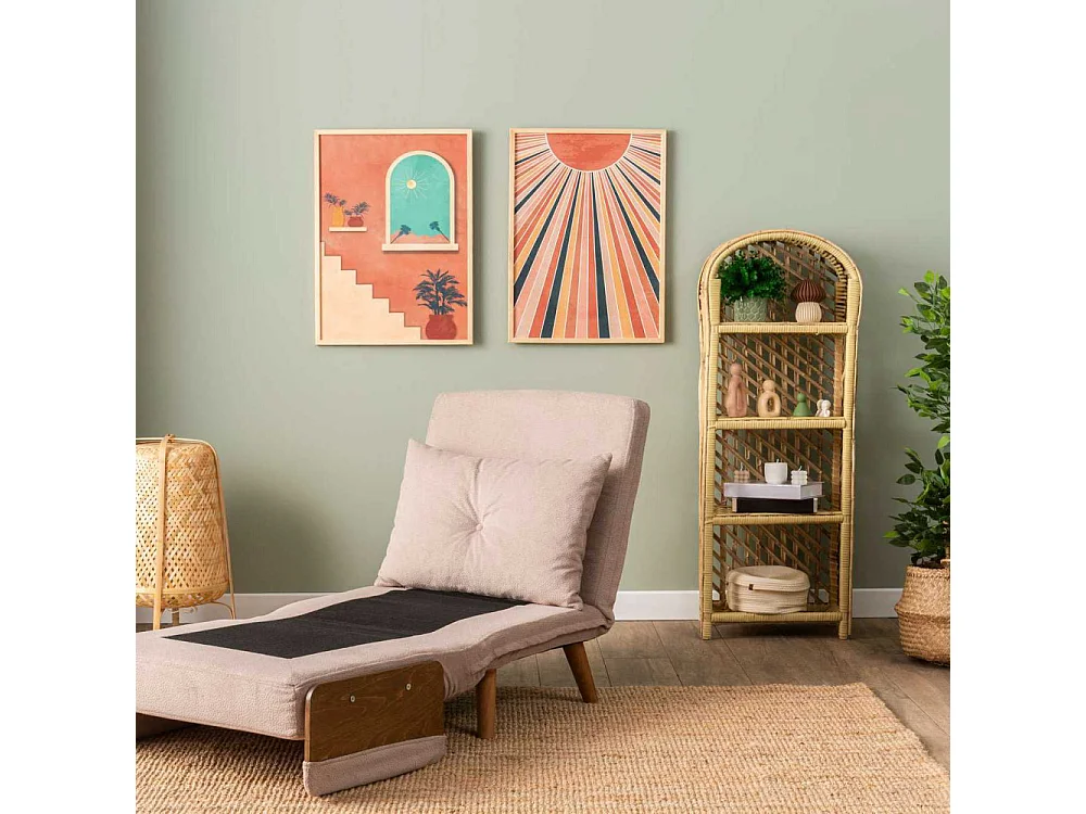 Fauteuil convertible Cosmo Single