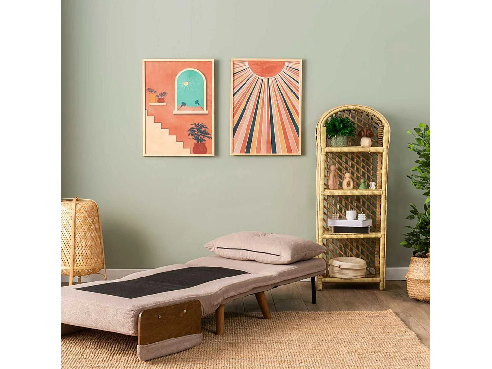 Fauteuil convertible Cosmo Single