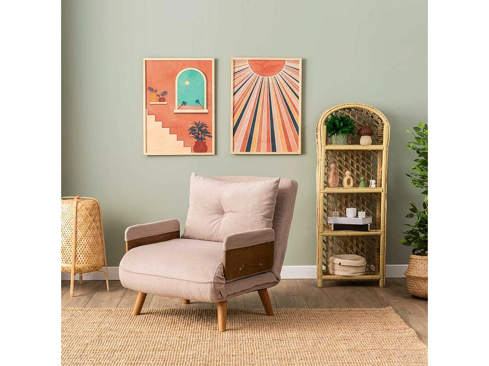 Fauteuil convertible Cosmo Single