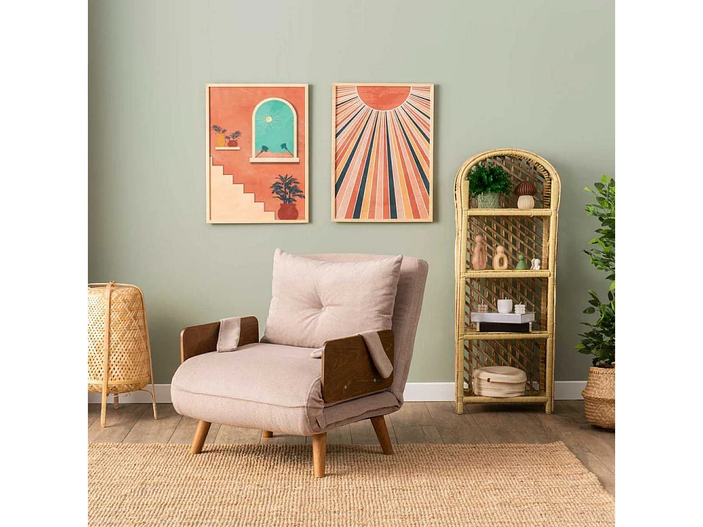 Fauteuil convertible Cosmo Single