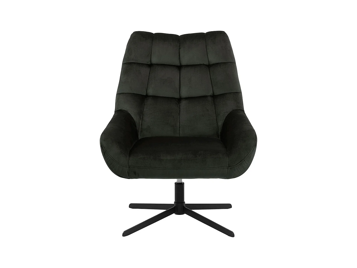 Paris fauteuil velours vert.
