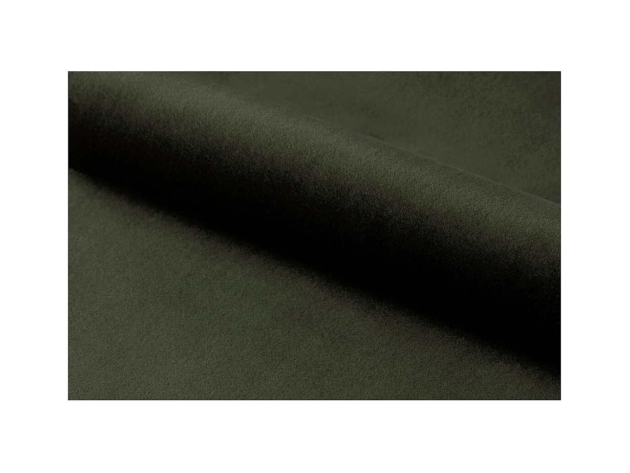 Paris fauteuil velours vert.