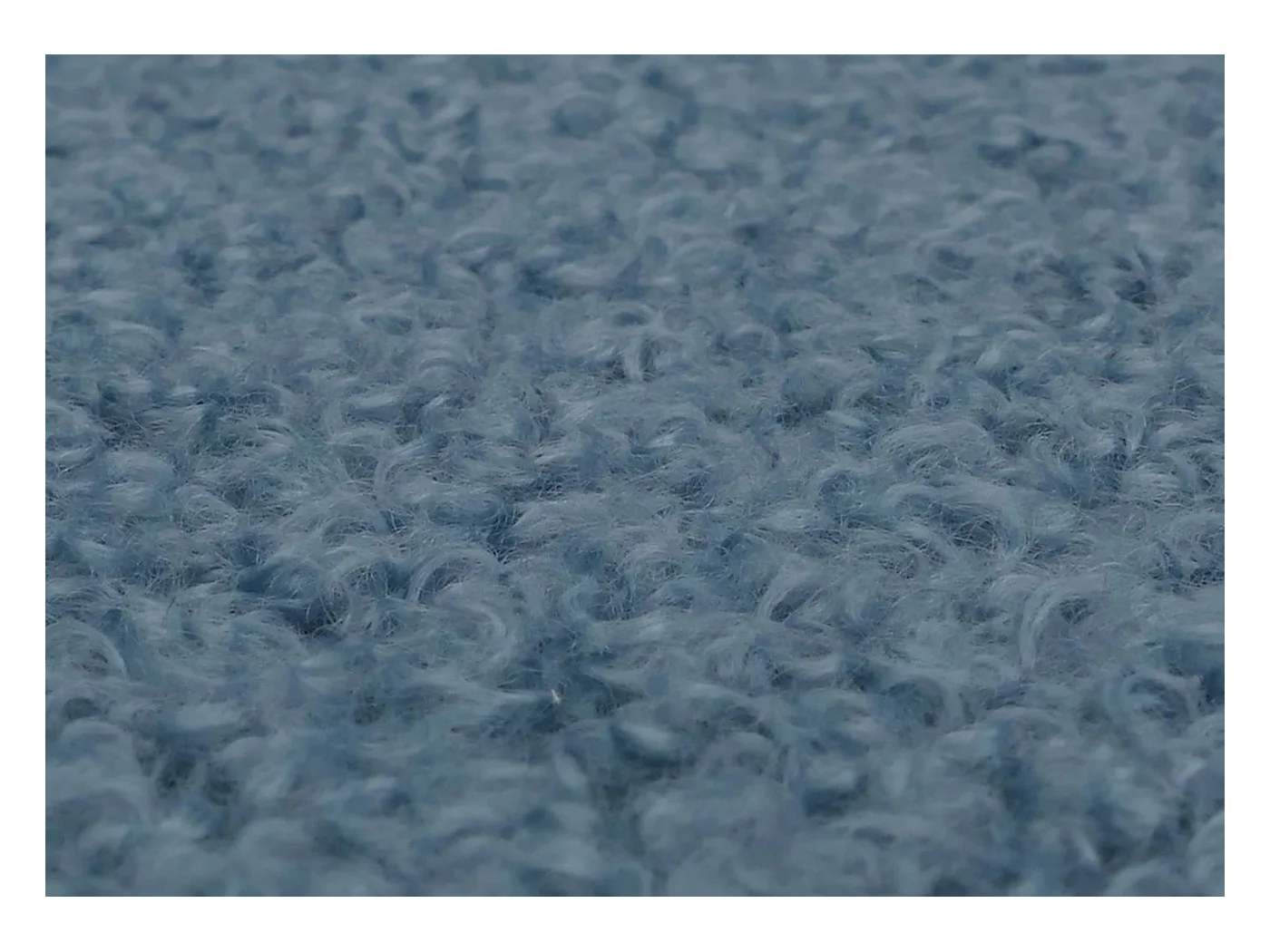 Fauteuil de salon MCW-O37,  bleu