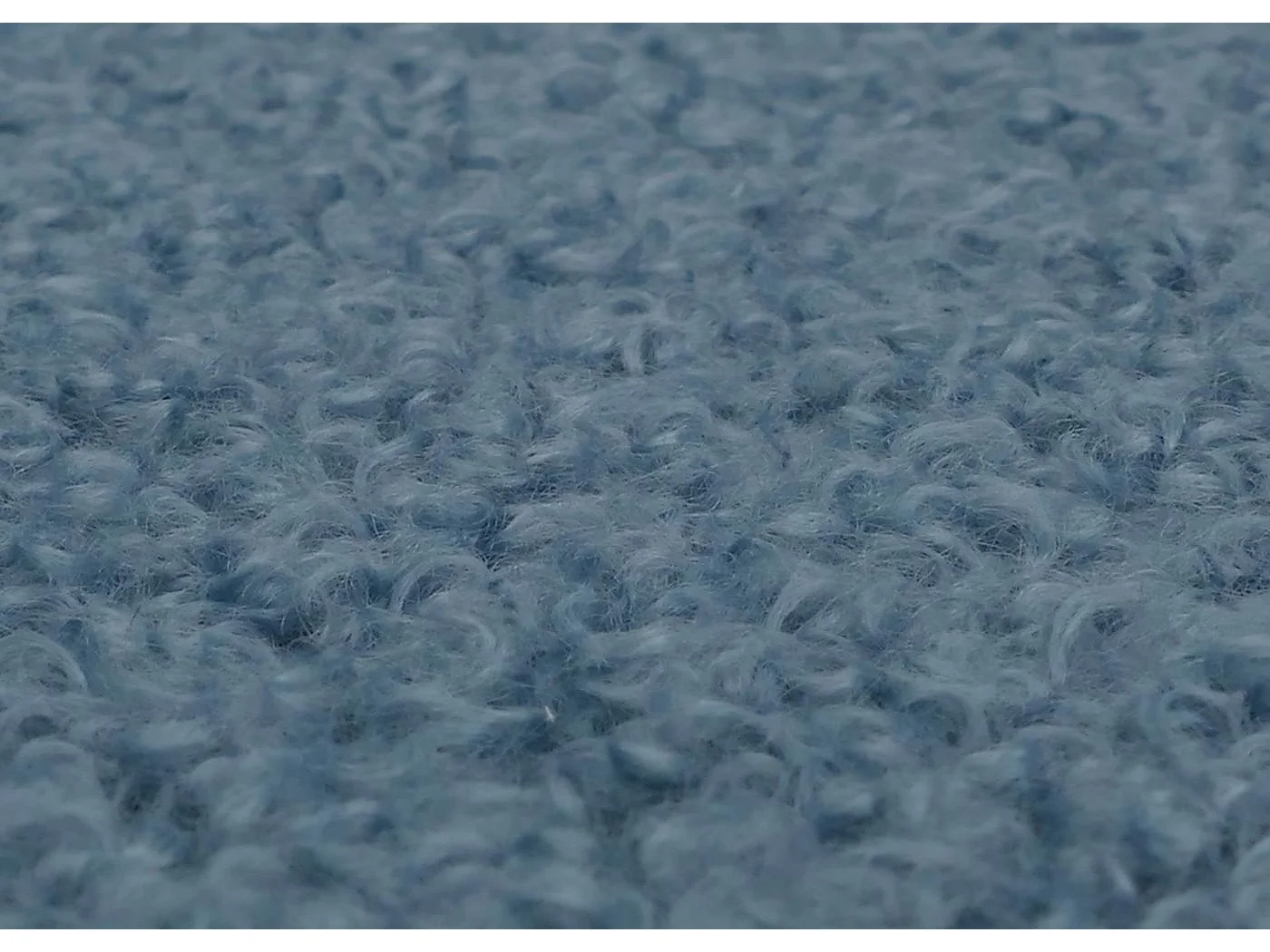 Fauteuil de salon MCW-O37,  bleu