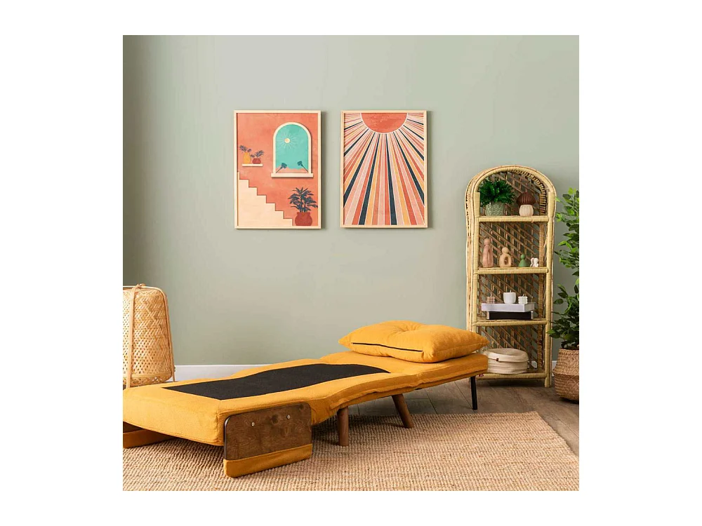 Fauteuil convertible Cosmo Single