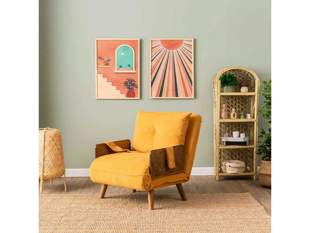 Fauteuil convertible Cosmo Single