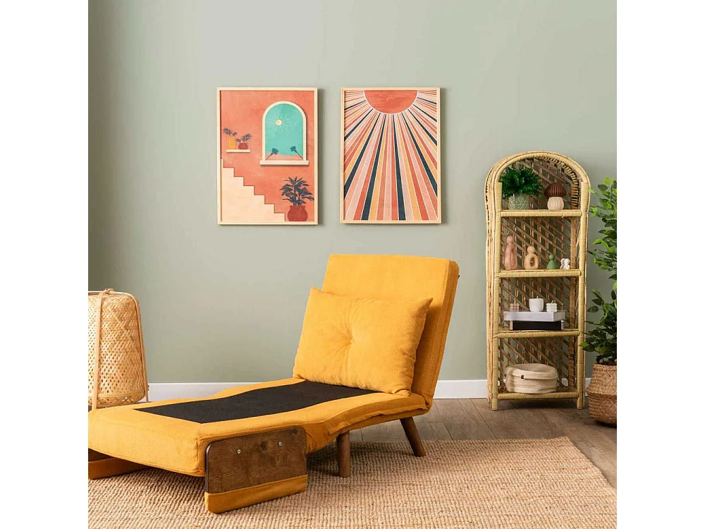 Fauteuil convertible Cosmo Single