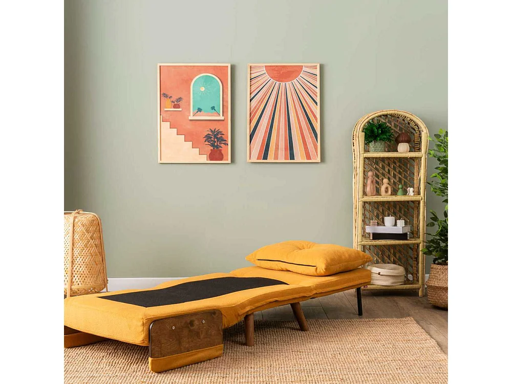 Fauteuil convertible Cosmo Single