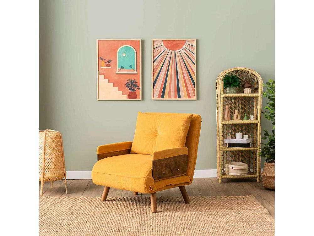 Fauteuil convertible Cosmo Single