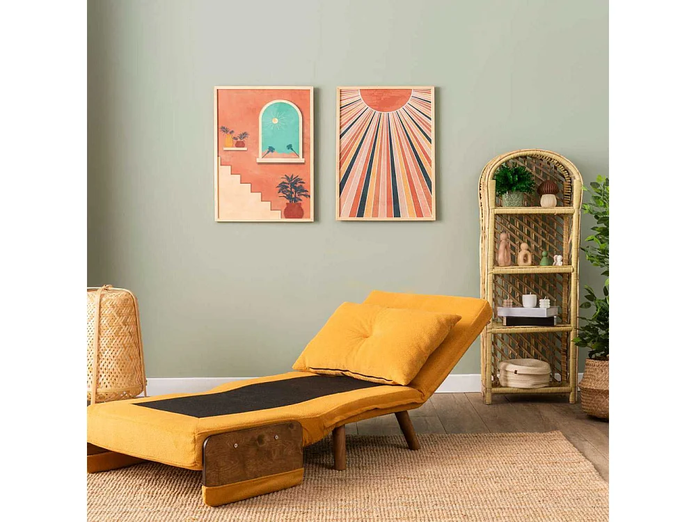 Fauteuil convertible Cosmo Single