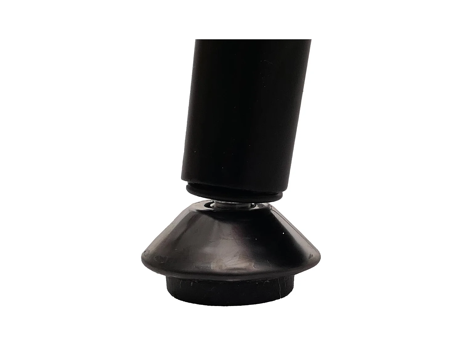 Fauteuil de salon MCW-O37,  blanc