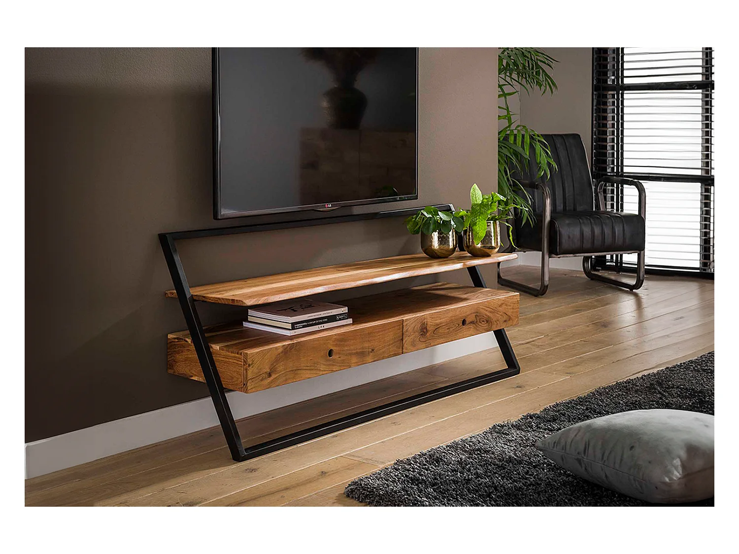Credenza - marrone Legno - VITA