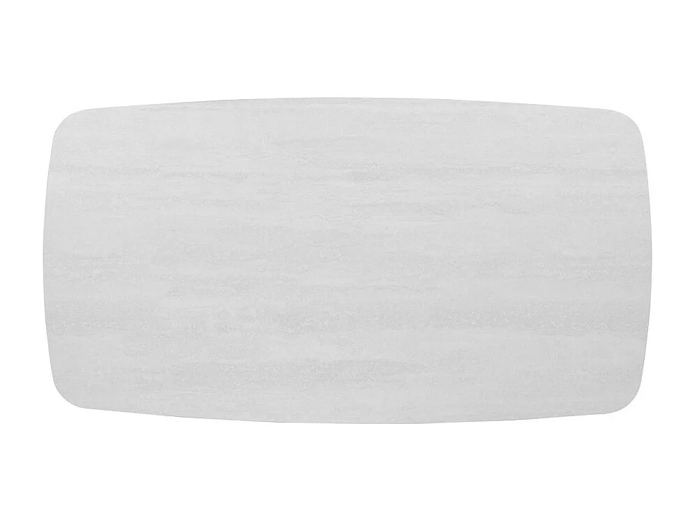 Tables basses ARVENA – Table basse rectangulaire 130x70 cm – 5 coloris pierre et marbre – Design contemporain