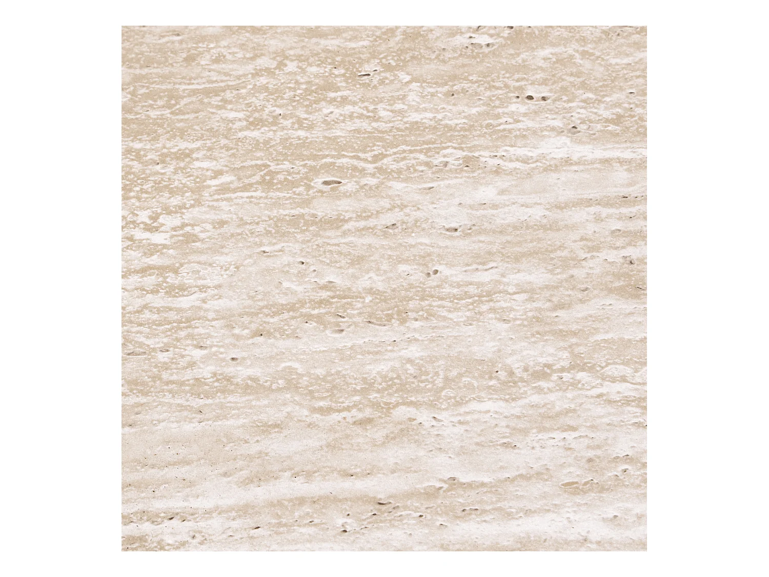 Salontafel DUSON Travertijn-effect