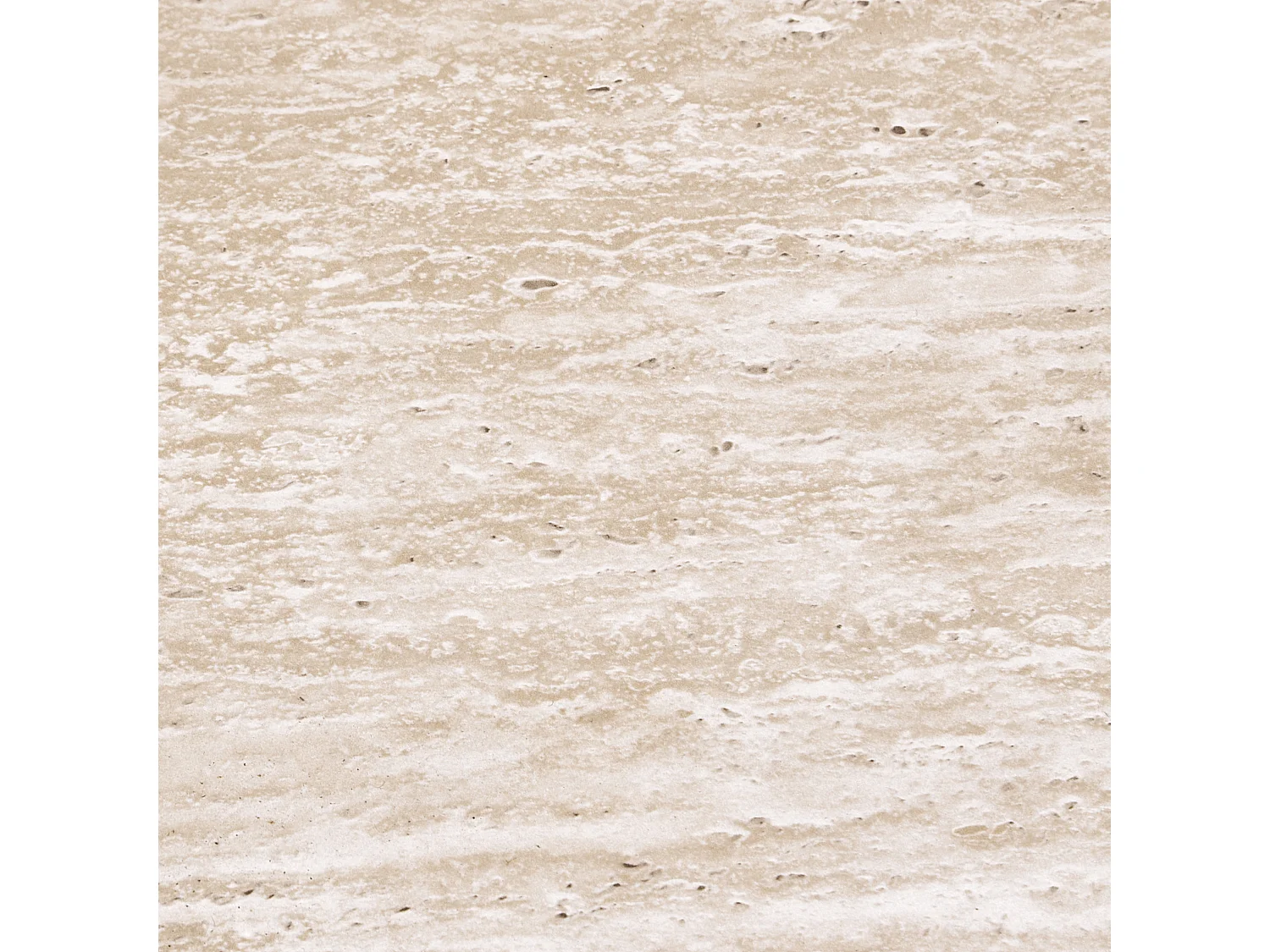 Table basse DUSON Effet travertin