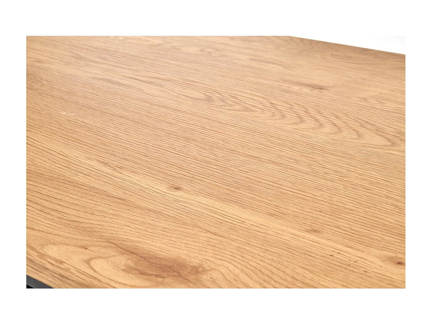 Couchtisch Artiga/Metall/MDF/Braun