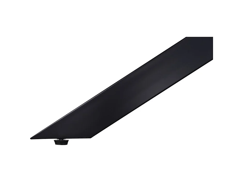 Mesa de Centro ARVENA – Mesa de Centro Retangular 130x70 cm – Pedra Cinza & Metal – Design Contemporâneo e Refinado