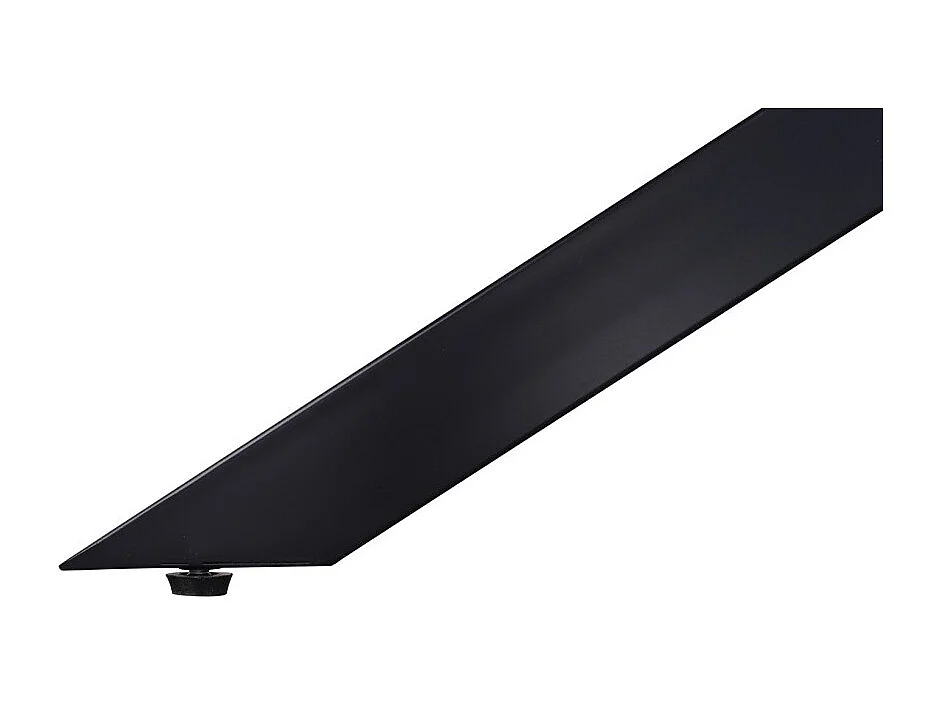 Table basse ARVENA – Table basse rectangulaire 130x70 cm – Pierre grise & métal – Design contemporain et raffiné