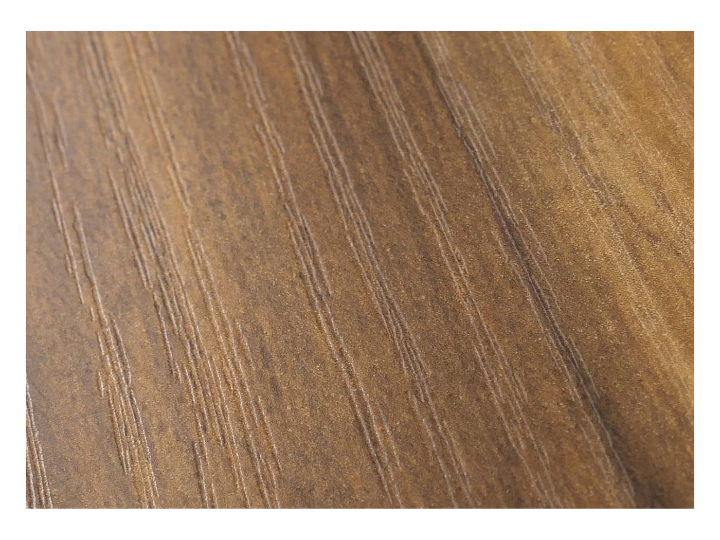 Couchtisch MCW-O29, Holzoptik braun