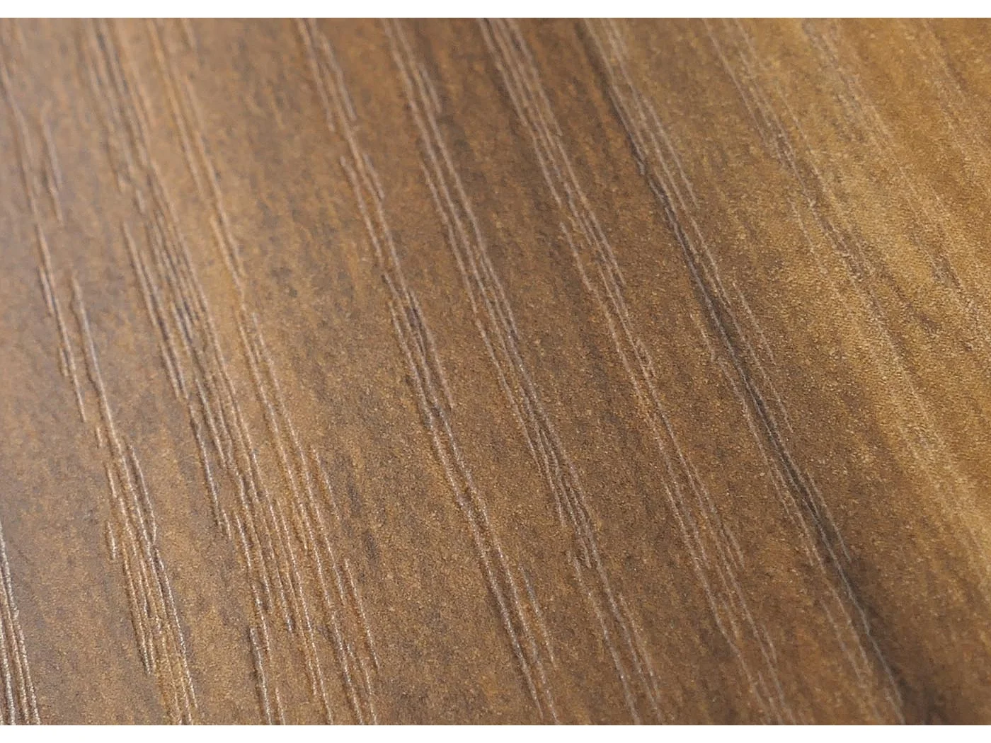 Couchtisch MCW-O29, Holzoptik braun