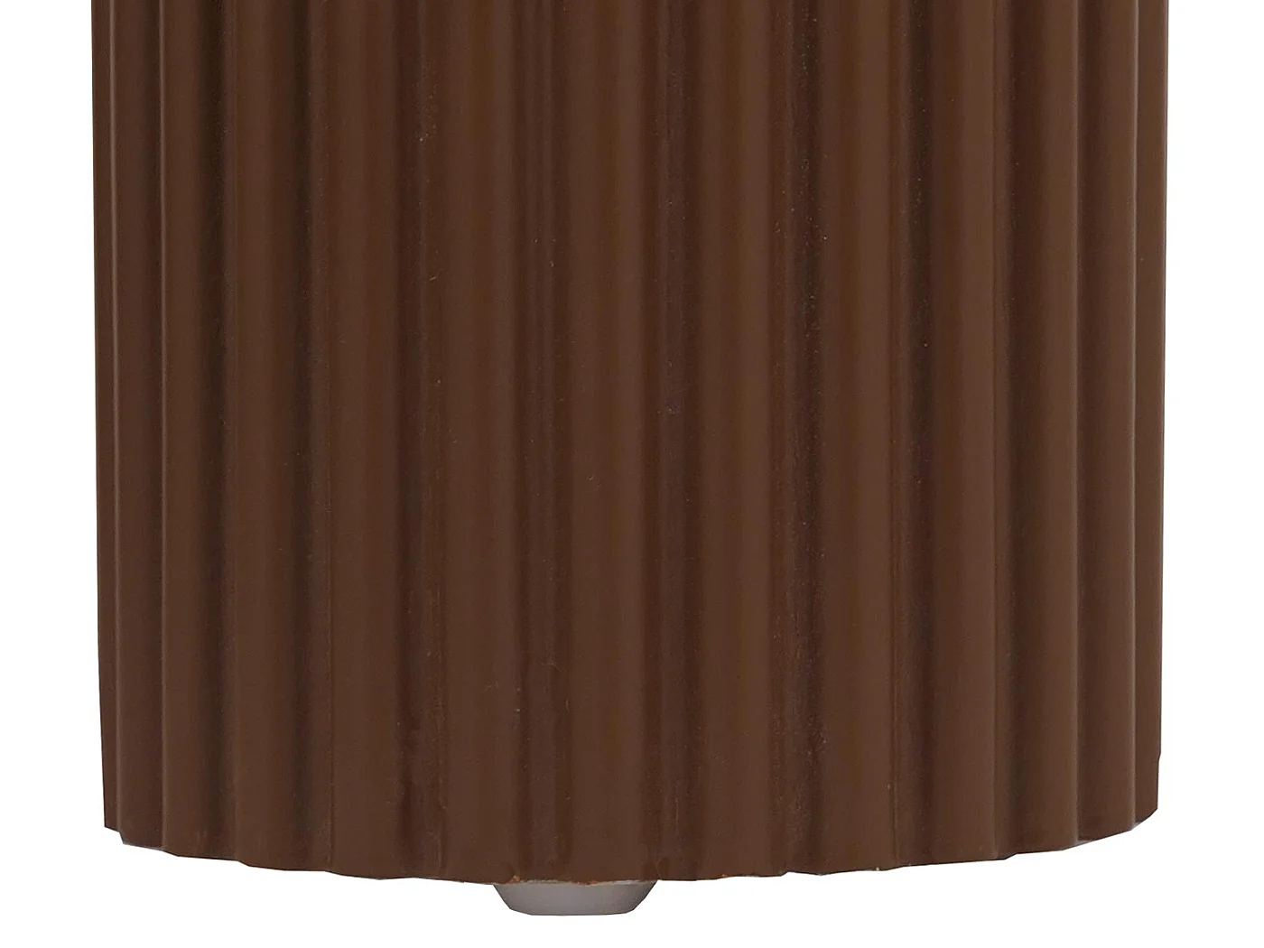 Couchtisch MCW-O29, Holzoptik braun