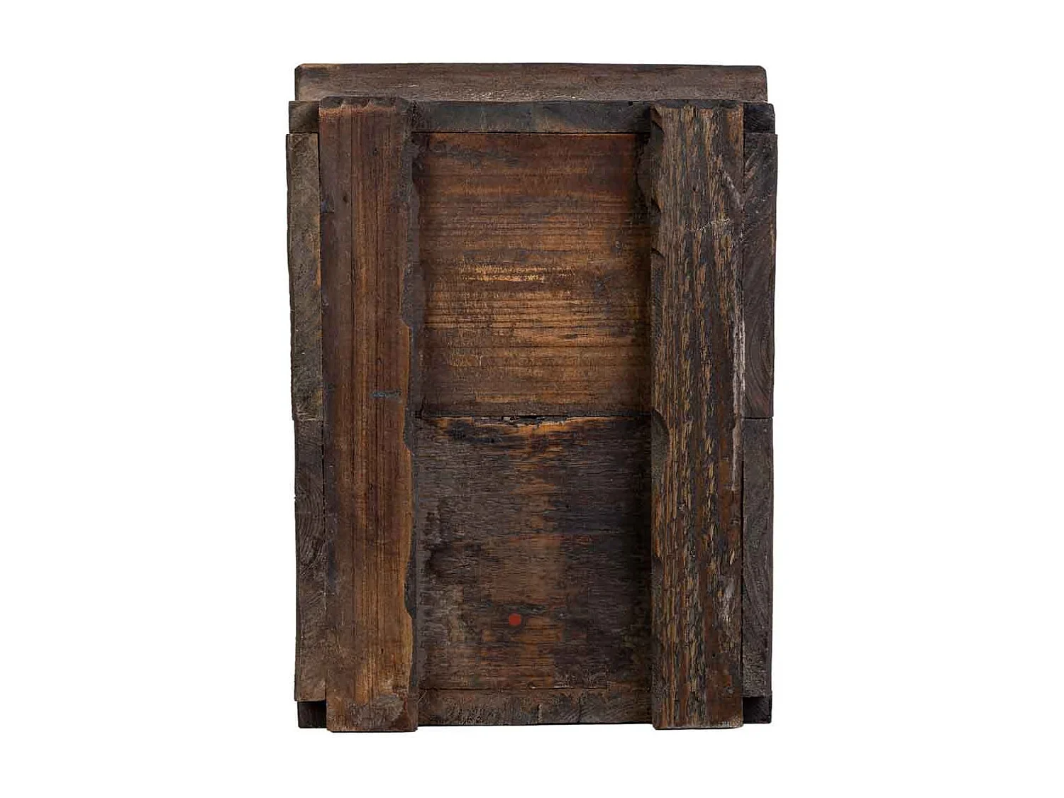 Caja de madera 61x27x33.5h cm