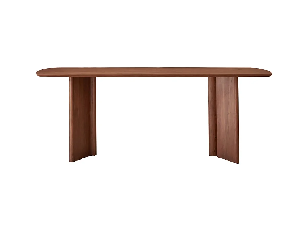 Akazienholztisch Suzanne 200x90