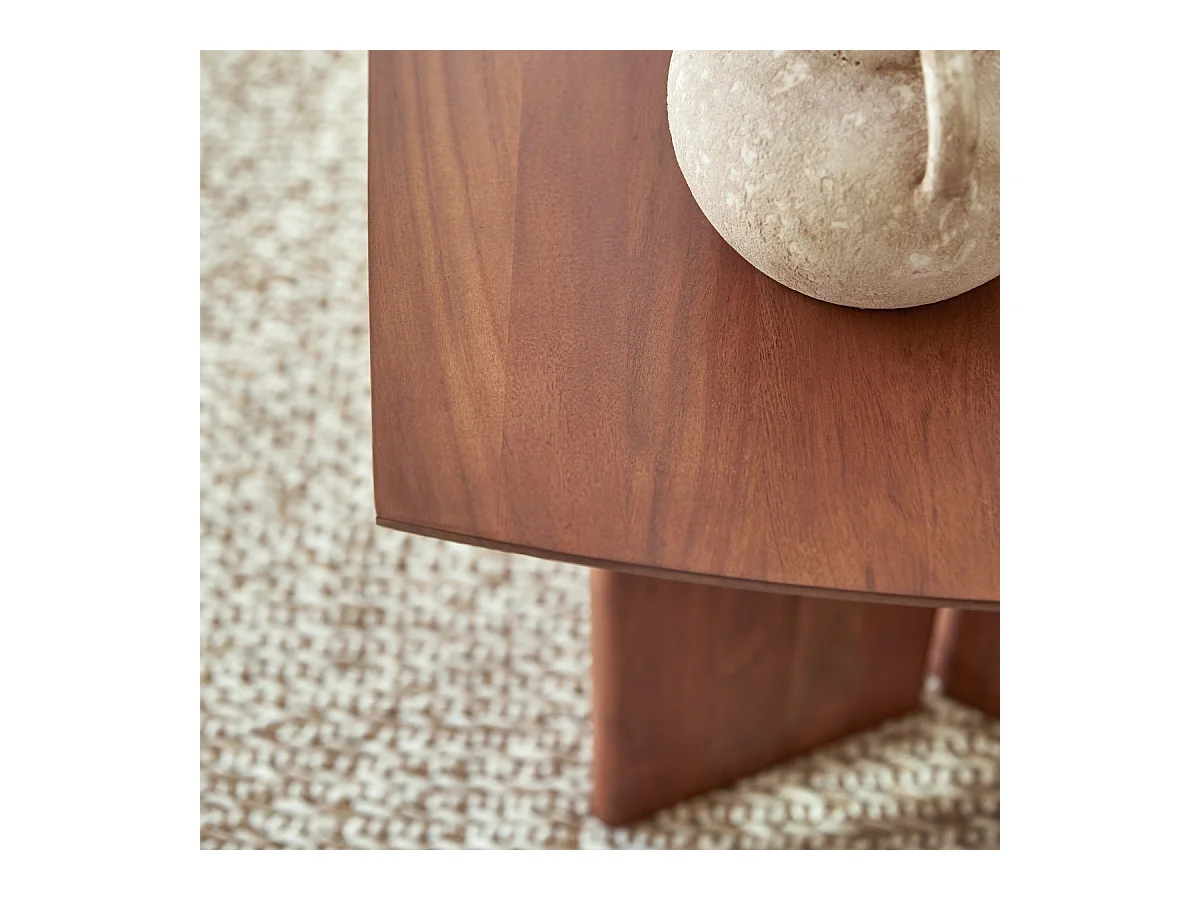 Akazienholztisch Suzanne 200x90